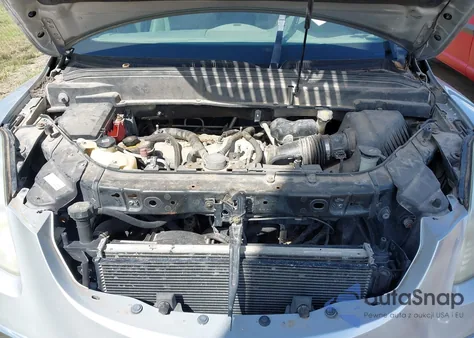 2011 Buick Enclave 1Xl z USA, uszkodzony, nr VIN 5GAKRBED0BJ350863